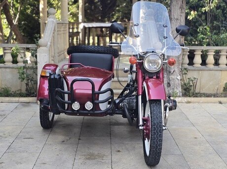 Ural  1996