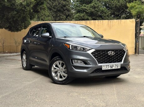 Hyundai Tucson 2019