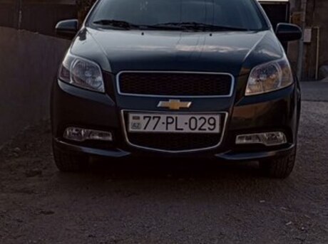 Chevrolet Nexia