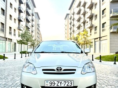 Toyota Corolla 2005