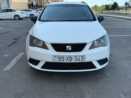 SEAT Ibiza 2014