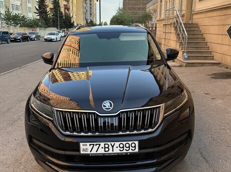 Skoda Kodiaq 2019