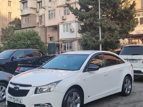Chevrolet Cruze 2010