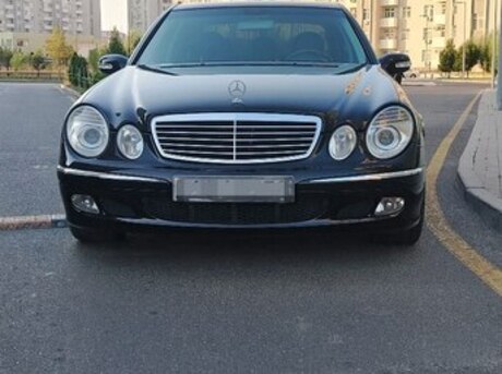 Mercedes E 320 2004