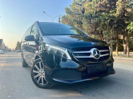 Mercedes V 250 2023