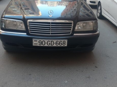 Mercedes C 180 1997