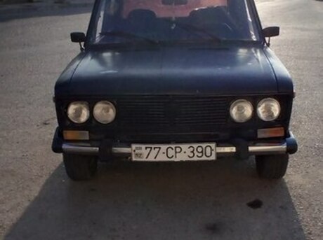 LADA (VAZ) 21011
