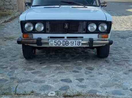 LADA (VAZ) 2106 1988