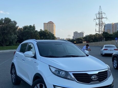 Kia Sportage 2010