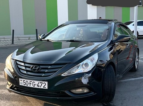 Hyundai Sonata 2011