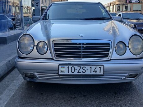 Mercedes E 230 1995