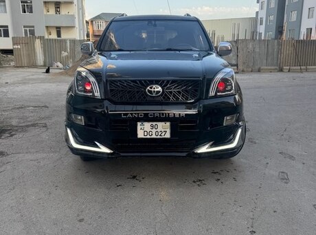 Toyota Land Cruiser Prado 2008