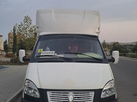 GAZ 33023-744 2006