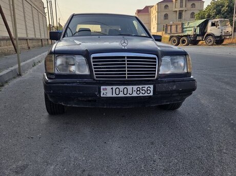 Mercedes E 250 1995