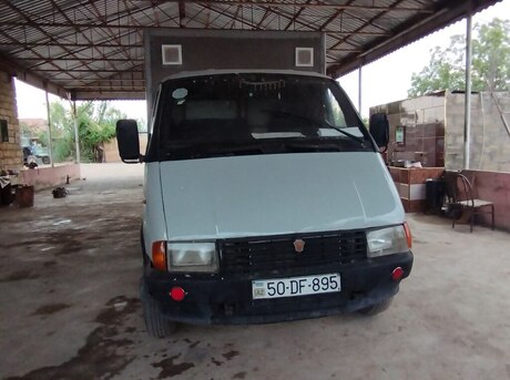 GAZ 33021 1997