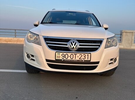 Volkswagen Tiguan 2010