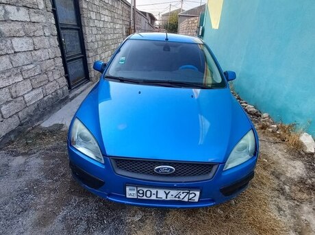 Ford Focus 2006