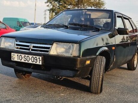 LADA (VAZ) 2109 1991