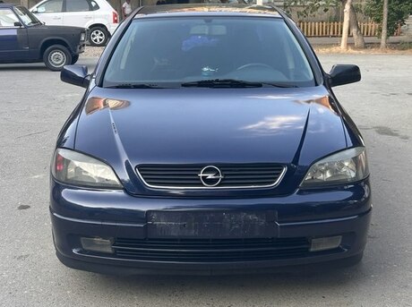Opel Astra 1999