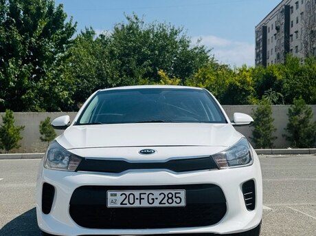 Kia Rio 2019