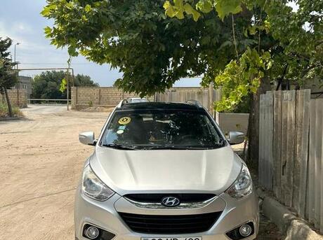 Hyundai ix35 2011