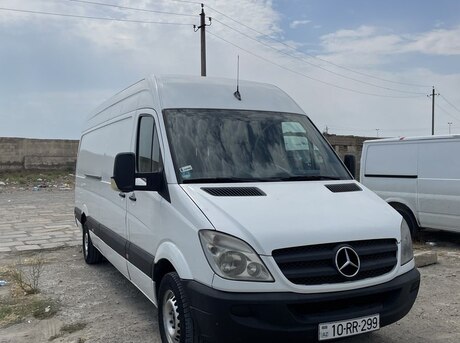 Mercedes Sprinter 313