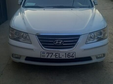 Hyundai Sonata 2008