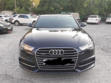 Audi A6 2016