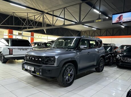 JETOUR T2