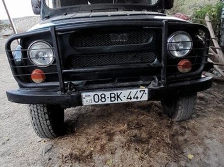 UAZ 469 1989