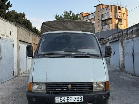 GAZ 33021 1998
