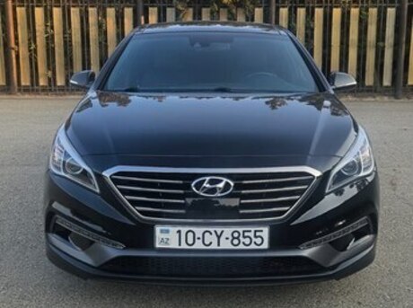 Hyundai Sonata 2015