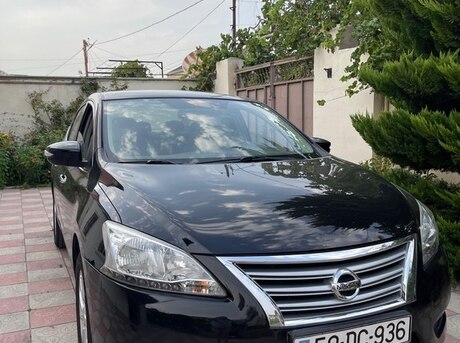 Nissan Sentra 2013