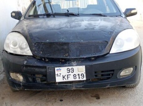 Lifan 520 2008