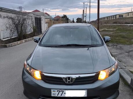 Honda Civic 2012