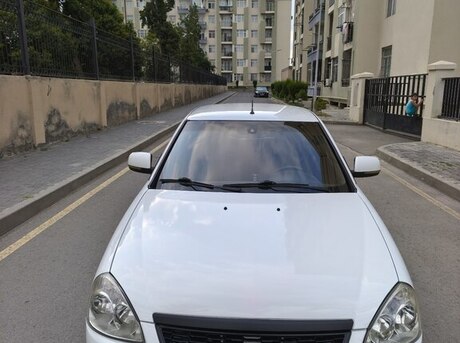 LADA (VAZ) Priora 2013
