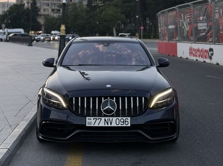 Mercedes C 300