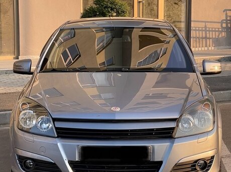 Opel Astra 2005