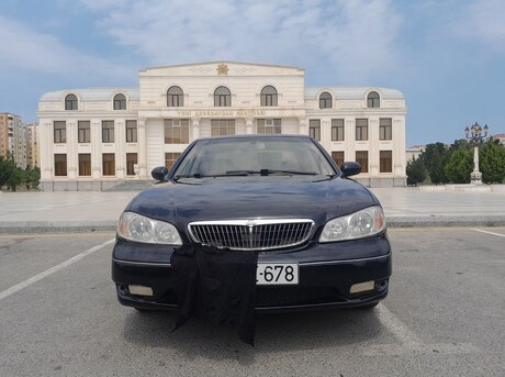 Nissan Maxima