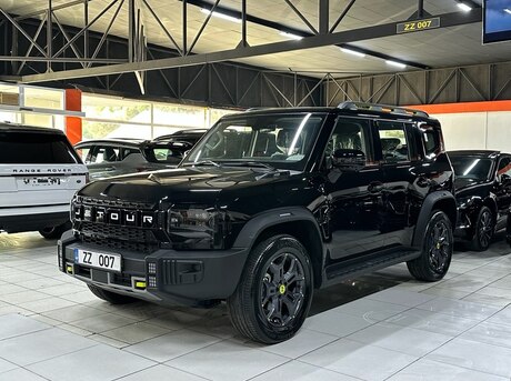 JETOUR T2
