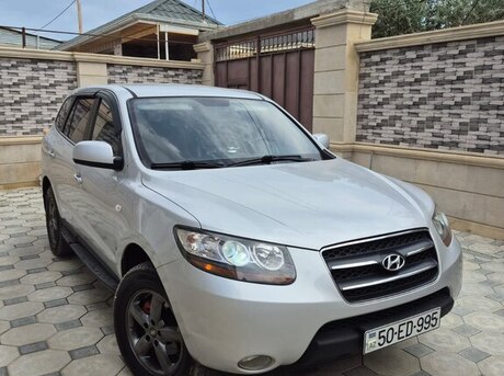 Hyundai Santa Fe 2008