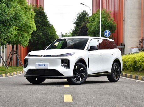 Changan Qiyuan Q07