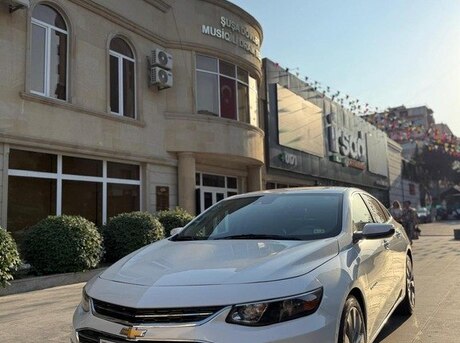 Chevrolet Malibu