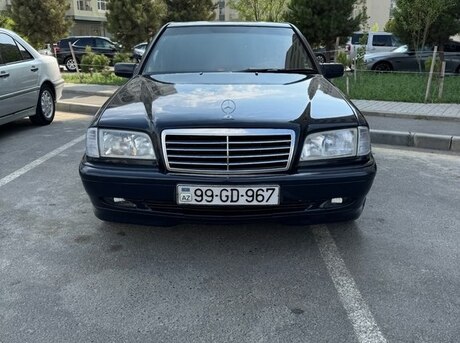 Mercedes C 220 1998