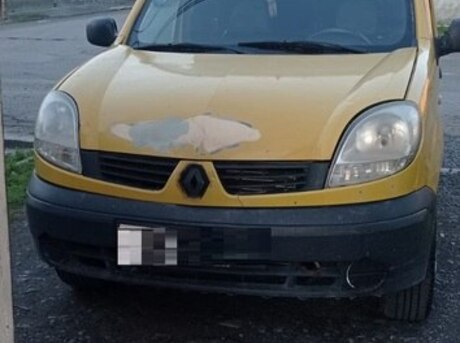 Renault Kangoo 2007