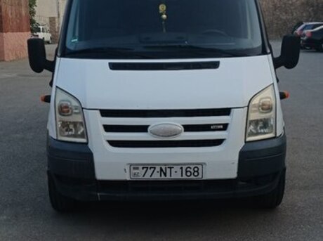 Ford Transit 2009
