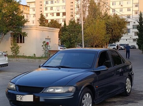 Opel Vectra