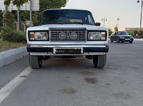 LADA (VAZ) 2107 1995