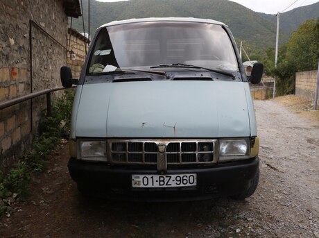 GAZ 33021 1996