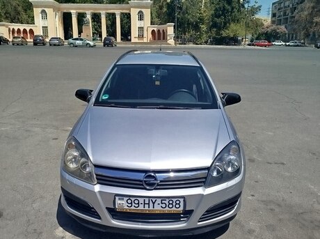Opel Astra 2006